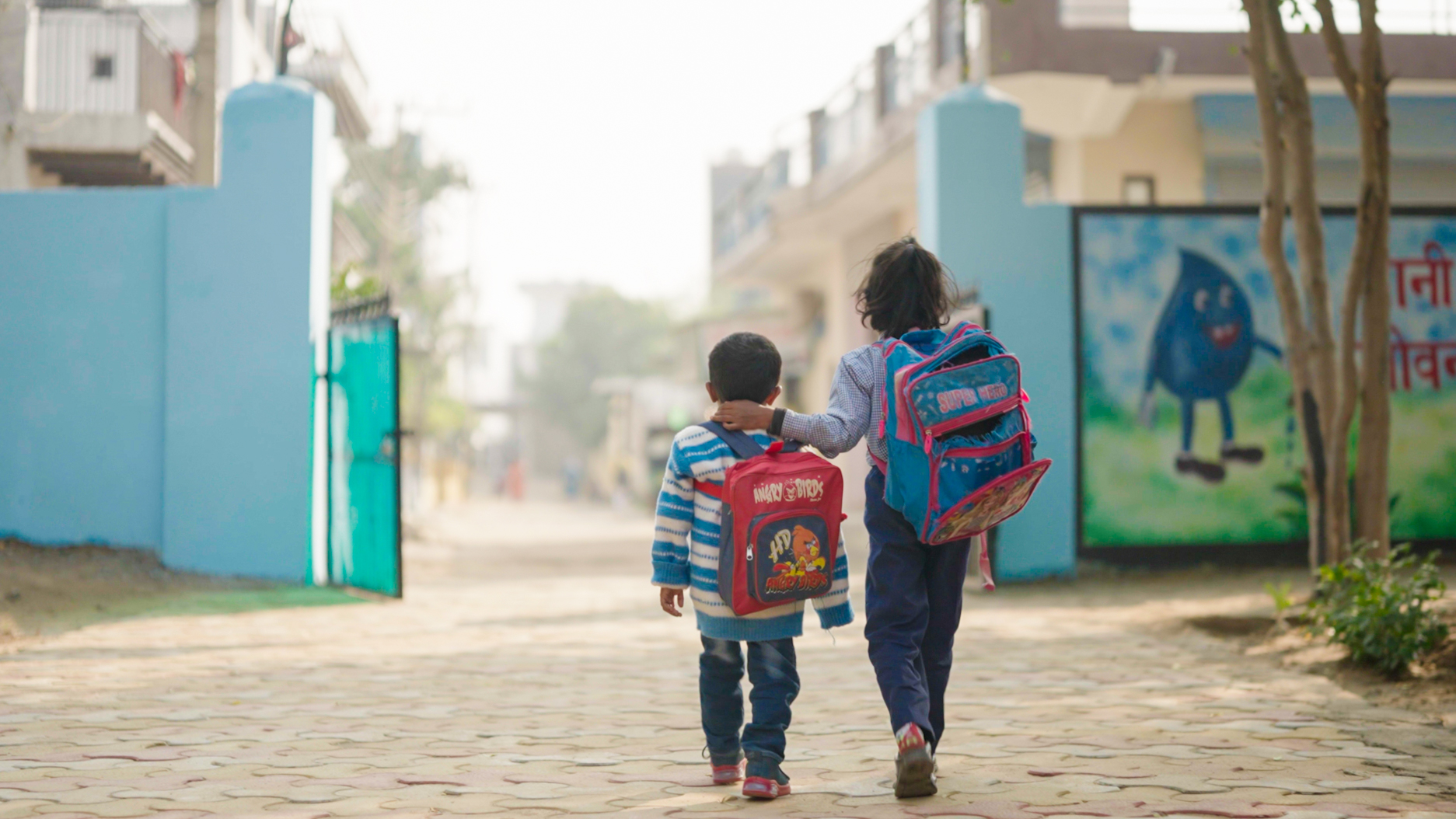 Building the nation’s future: Together with Roots Foundation upgrades facilities in GPS, Choker ki Dhani school with Project Sankalp Siksha, delivering on commitment to educational infrastructure
